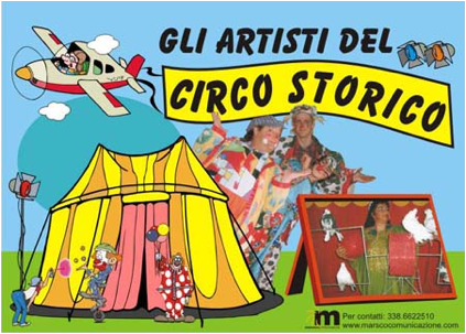 Descrizione: Macintosh HD:Users:giuseppemarasco1:Documents:ègroup:spettacoli:2013:manifesto circo storico.jpg